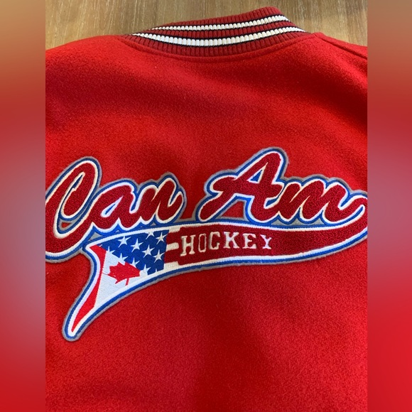 Can/Am Hockey Varsity Circa 2002 - Picture 3 of 4